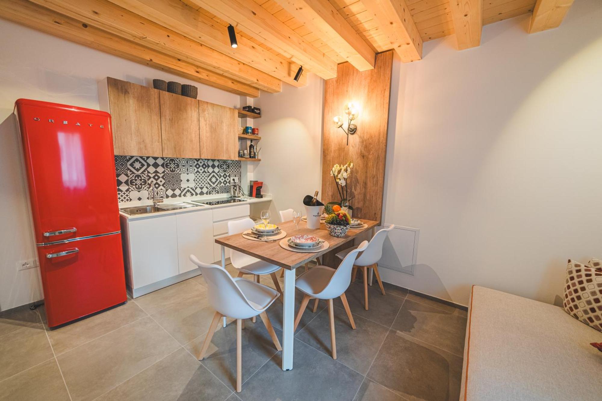 Battisti Hospitality - Si, Viaggiare Apartment Chioggia Bagian luar foto