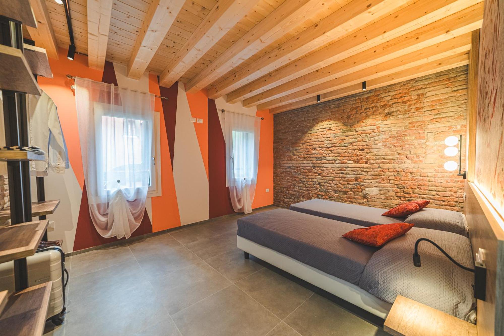 Battisti Hospitality - Si, Viaggiare Apartment Chioggia Bagian luar foto
