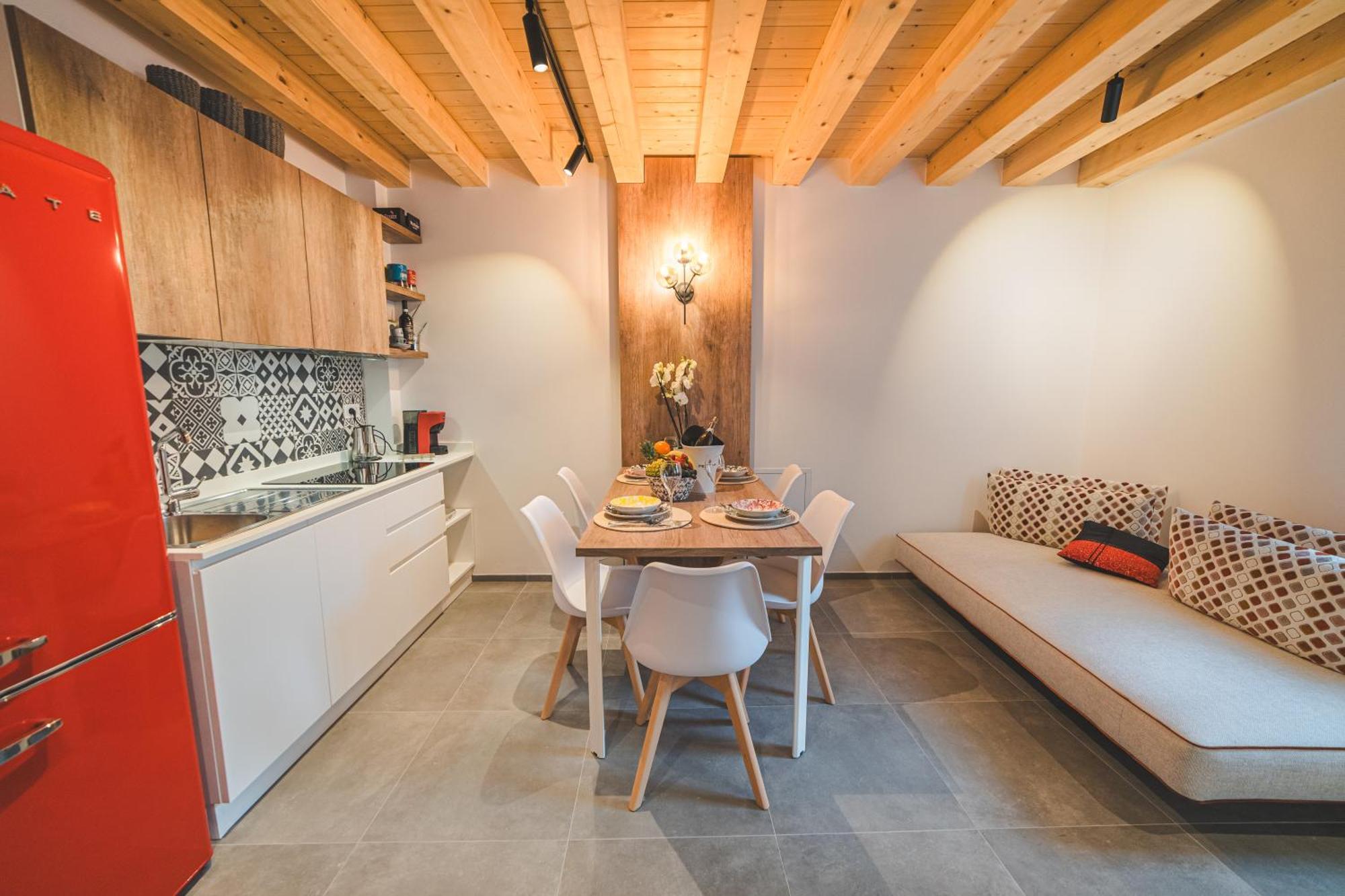 Battisti Hospitality - Si, Viaggiare Apartment Chioggia Bagian luar foto