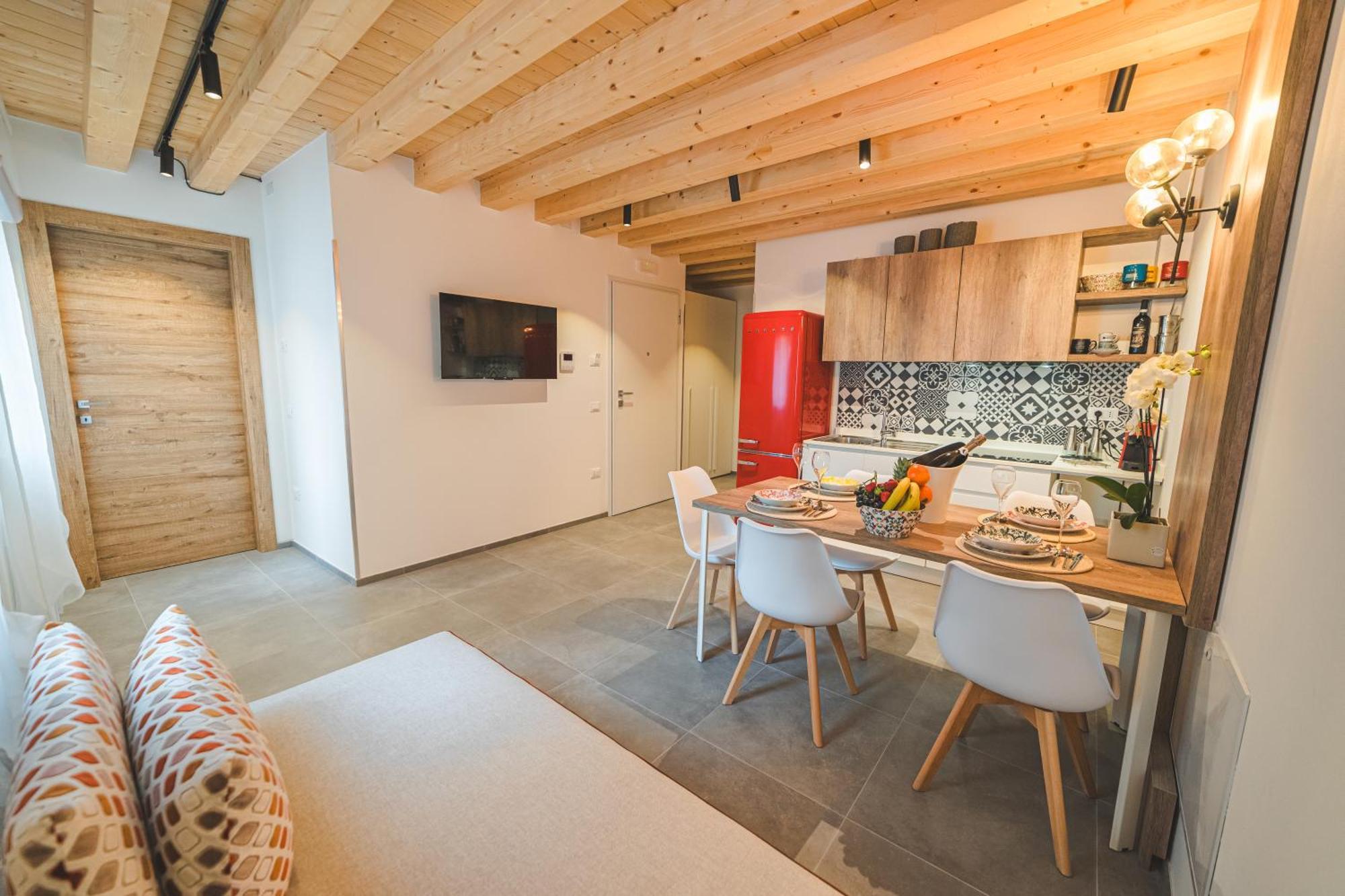 Battisti Hospitality - Si, Viaggiare Apartment Chioggia Bagian luar foto