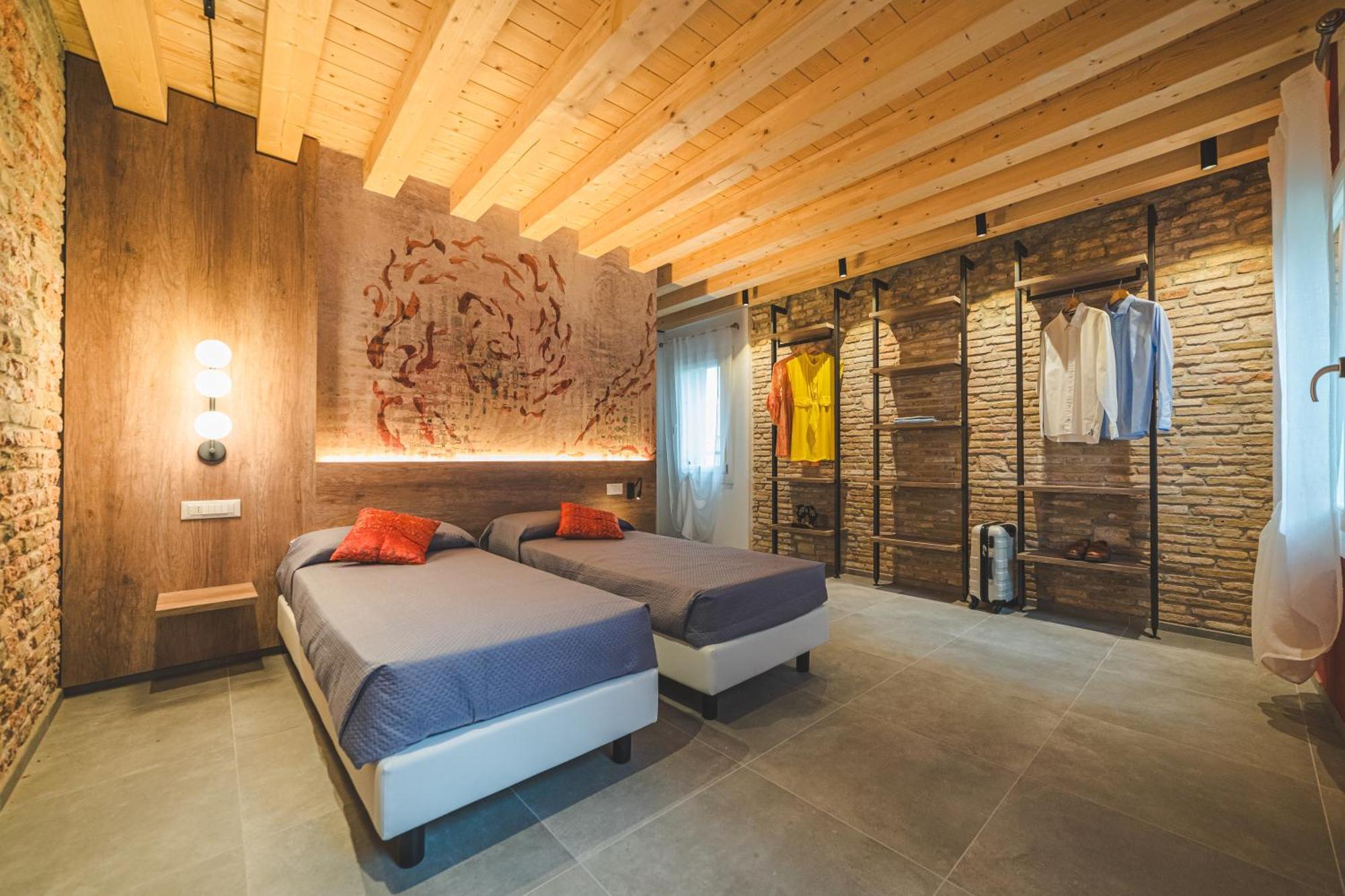 Battisti Hospitality - Si, Viaggiare Apartment Chioggia Bagian luar foto