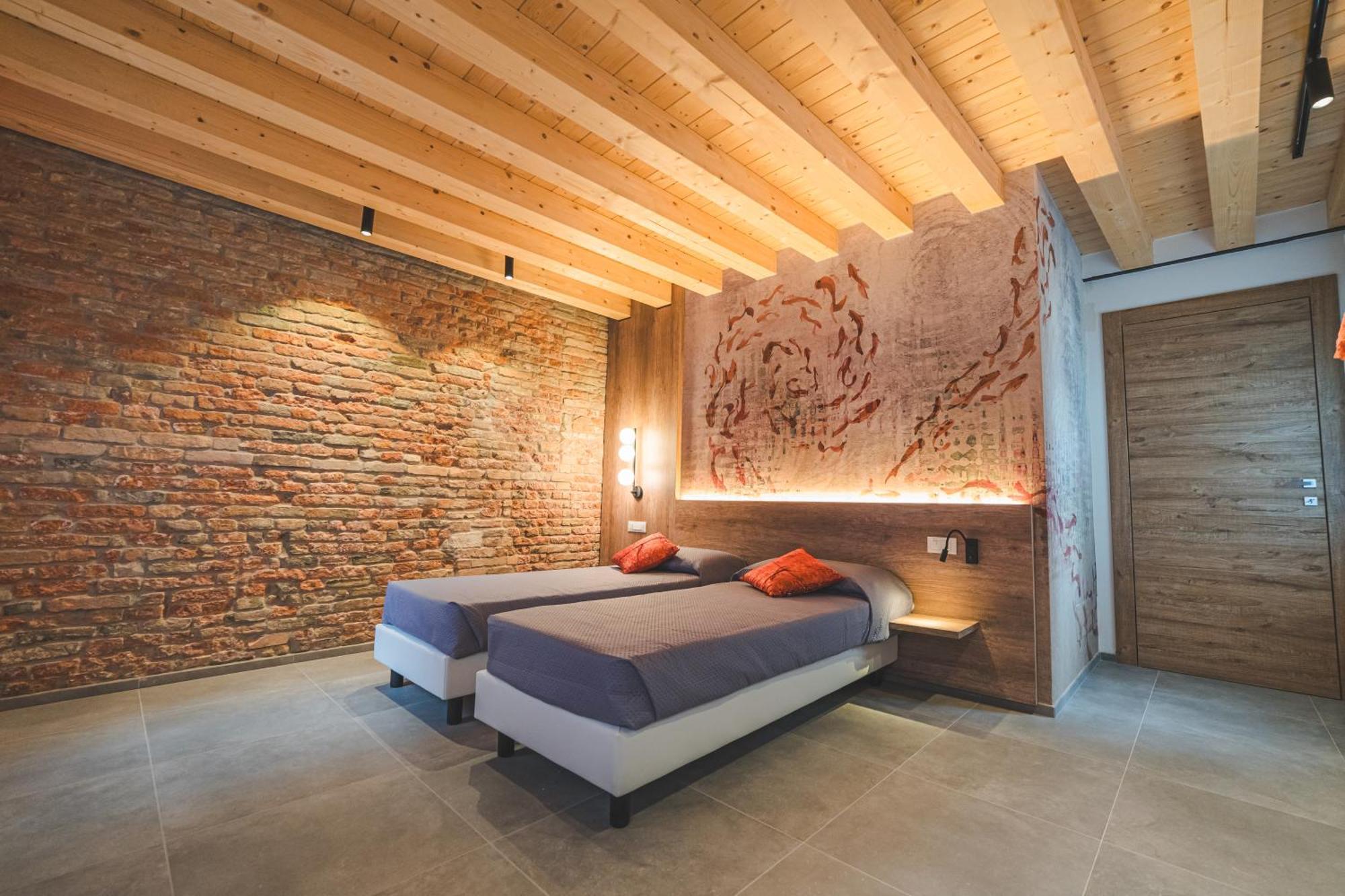 Battisti Hospitality - Si, Viaggiare Apartment Chioggia Bagian luar foto